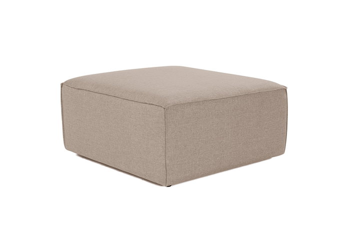 Atelier Del Sofa Puf Marrón Atelier Del Sofa Puf Marrón